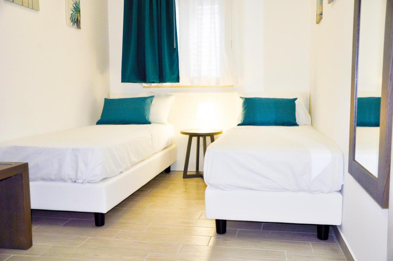 Leone Suite Apartments Palermo Zewnętrze zdjęcie