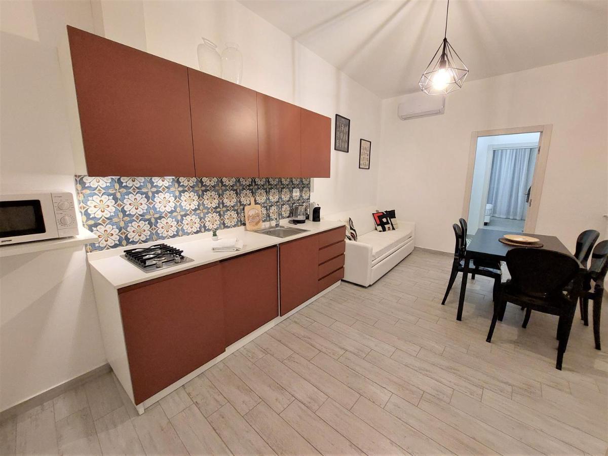 Leone Apartments Palermo Zewnętrze zdjęcie