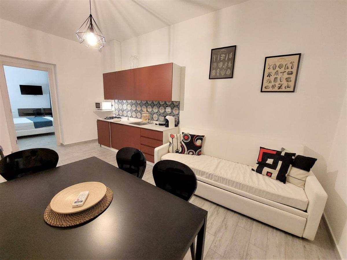 Leone Suite Apartments Palermo Zewnętrze zdjęcie