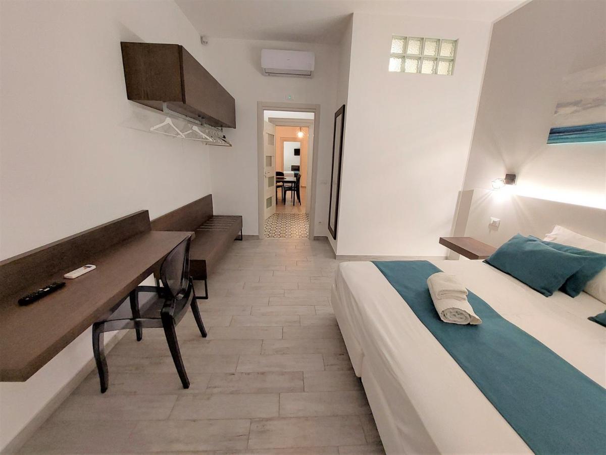 Leone Suite Apartments Palermo Zewnętrze zdjęcie