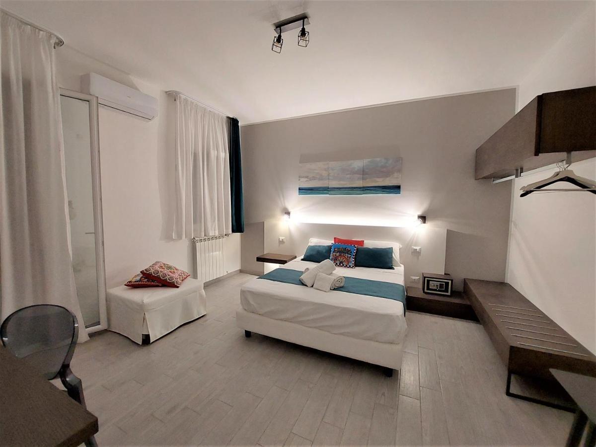 Leone Suite Apartments Palermo Zewnętrze zdjęcie