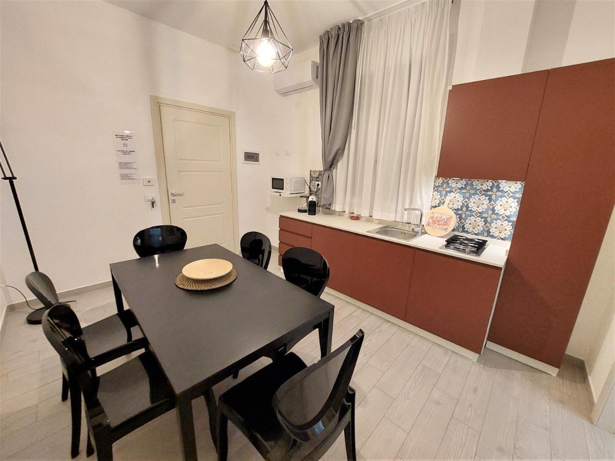 Leone Suite Apartments Palermo Zewnętrze zdjęcie