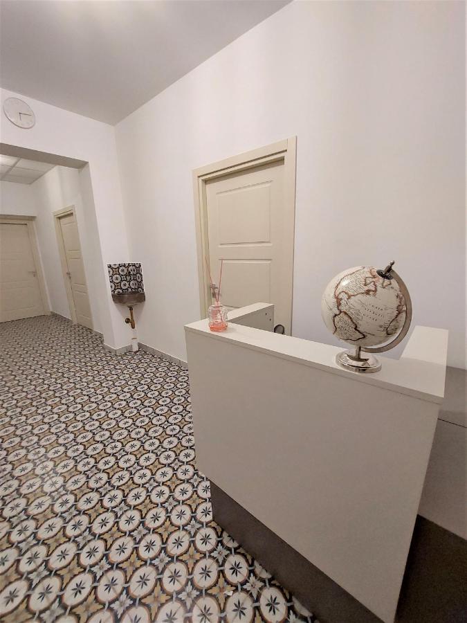 Leone Suite Apartments Palermo Zewnętrze zdjęcie